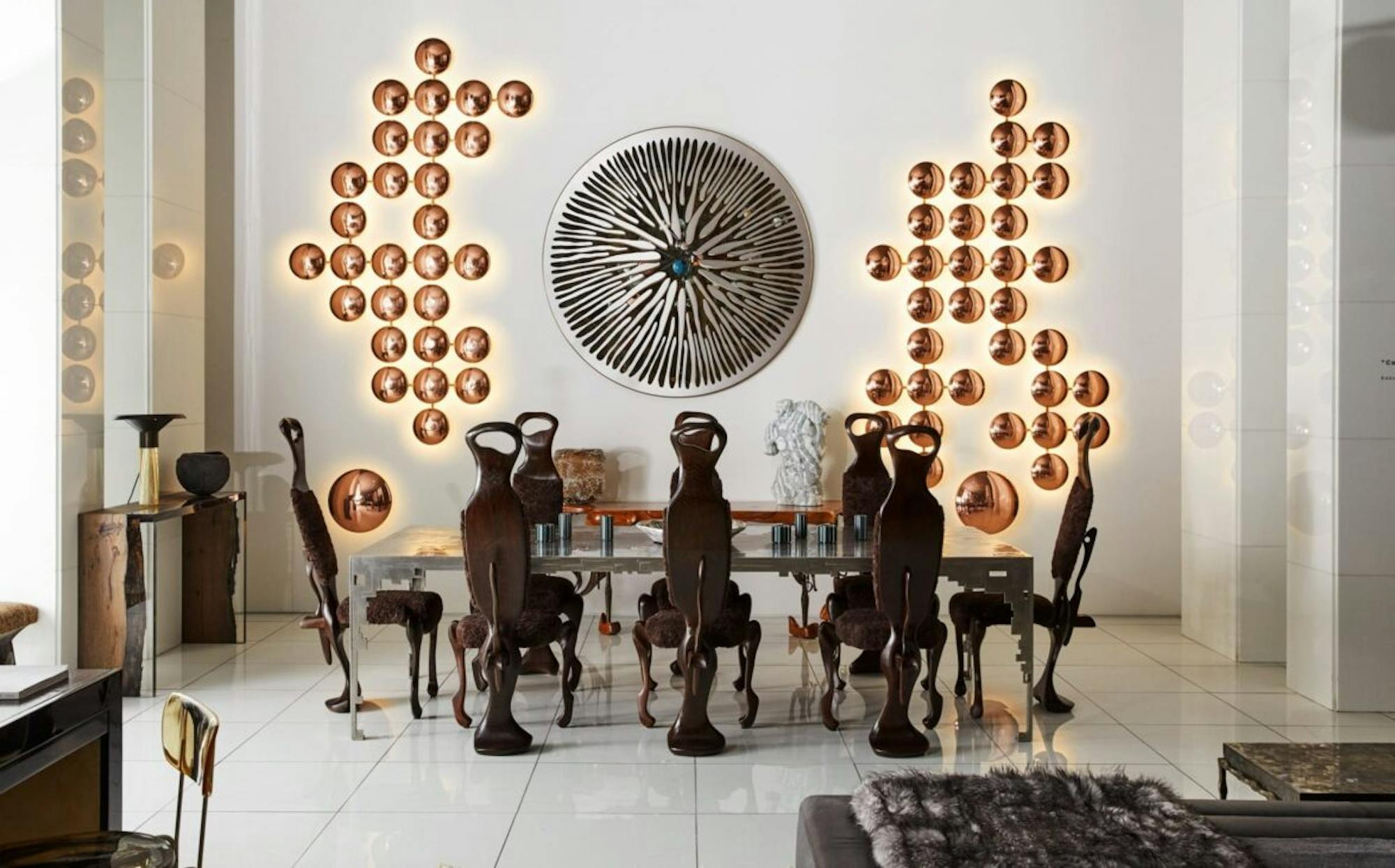 Ingrao Inc, coup de foudre, parisian-style loft