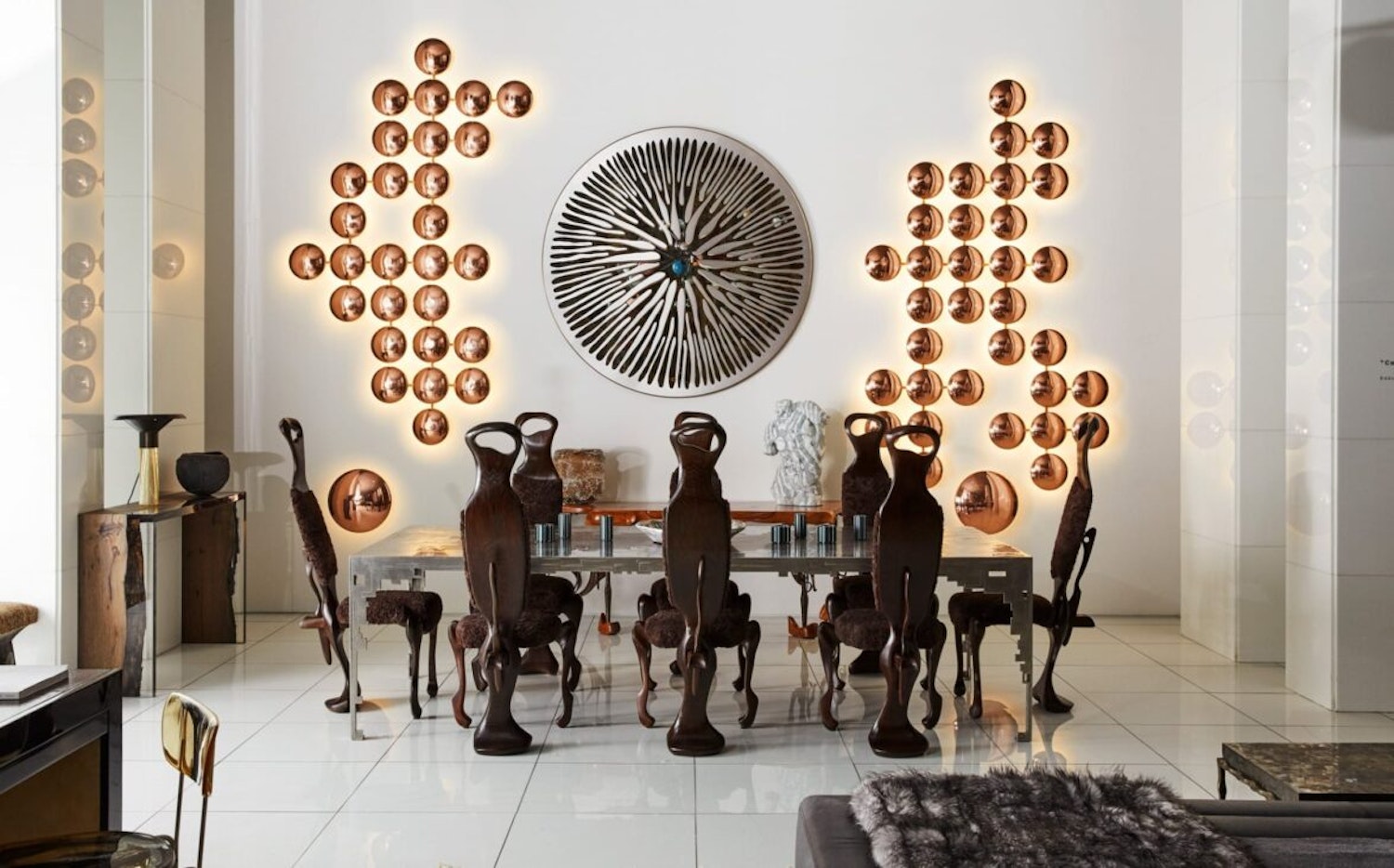 Ingrao Inc, coup de foudre, parisian-style loft