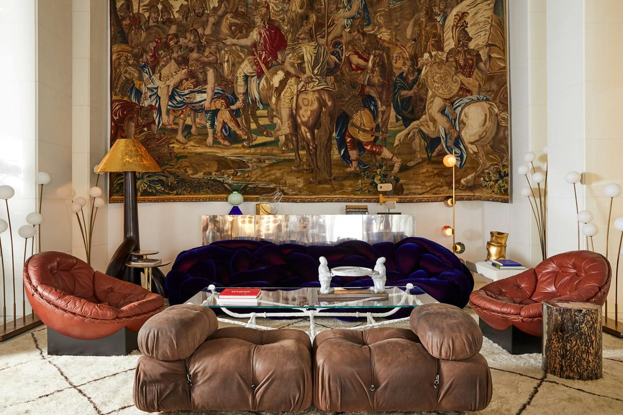 Ingrao Inc, coup de foudre, parisian-style loft