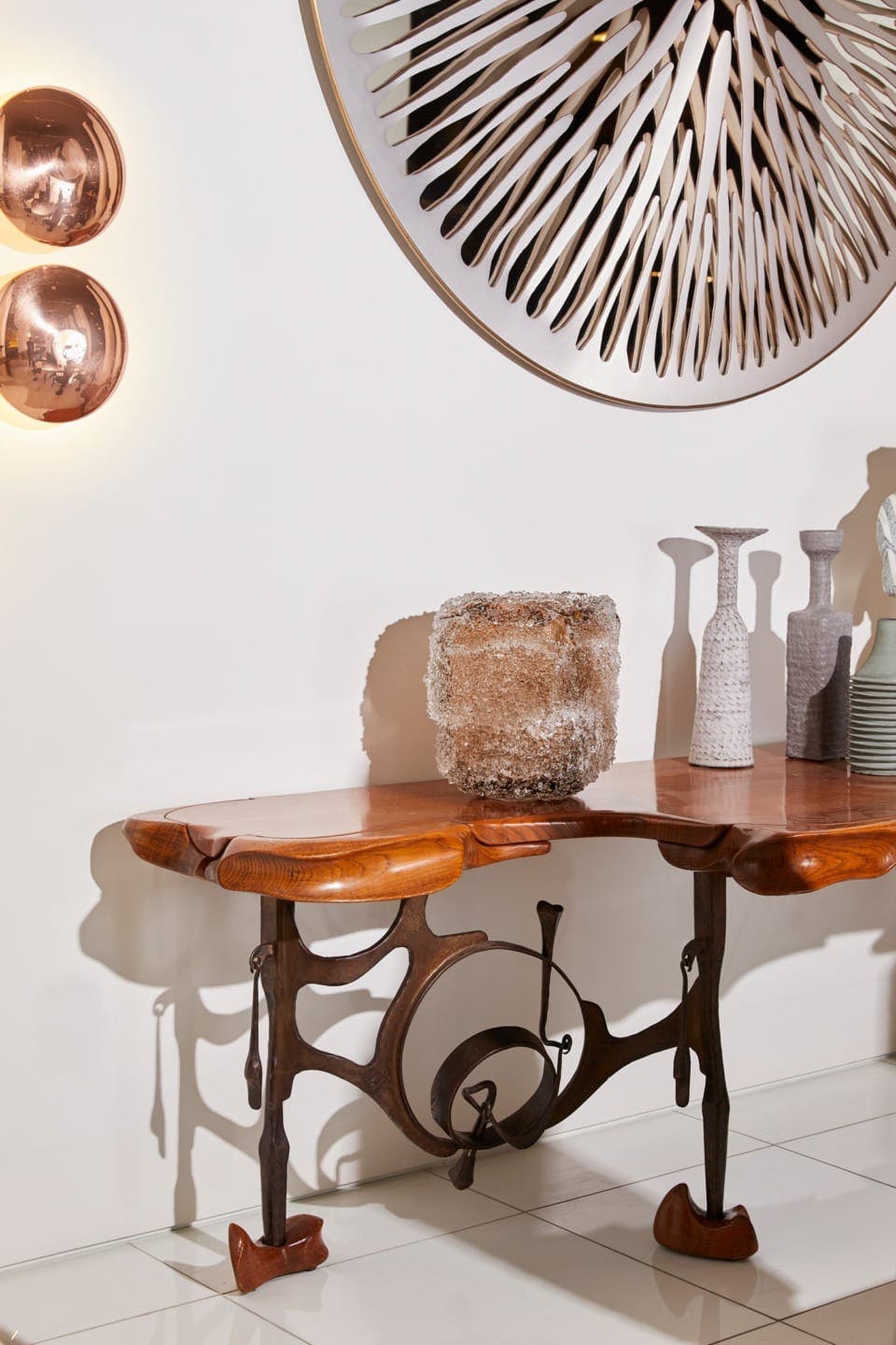 Ingrao Inc, coup de foudre, parisian-style loft
