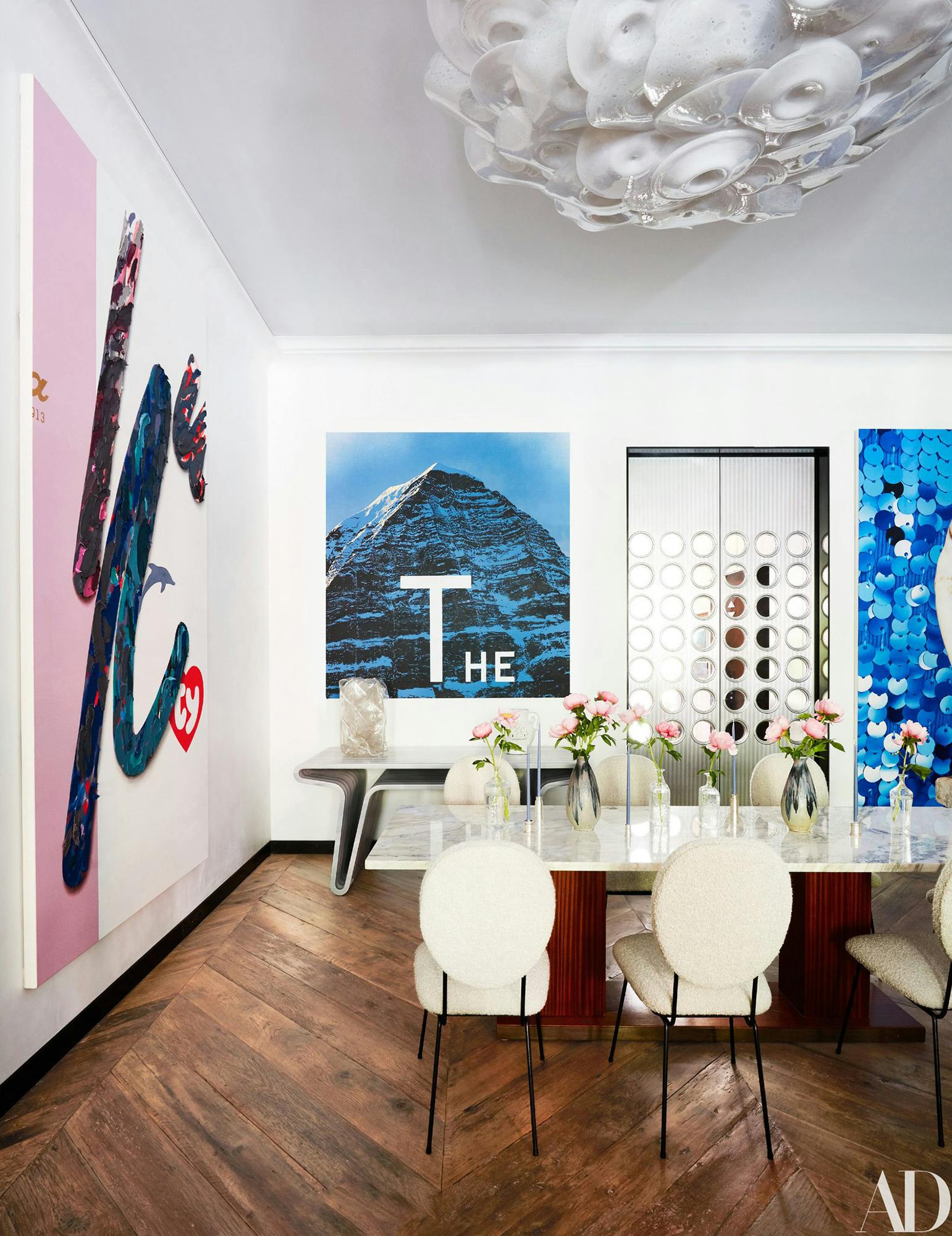 Ingrao Inc project, west village townhouse