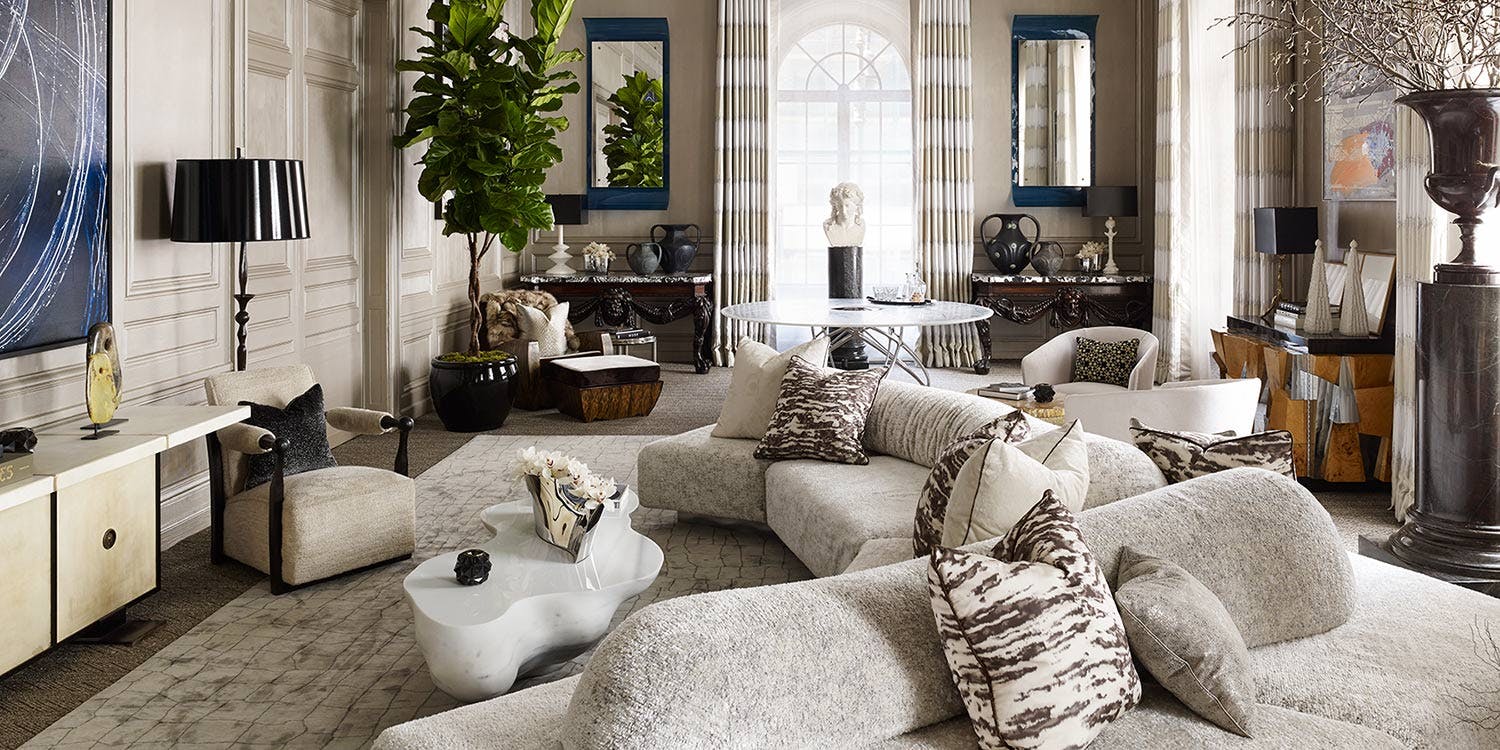 Ingrao Inc, living room