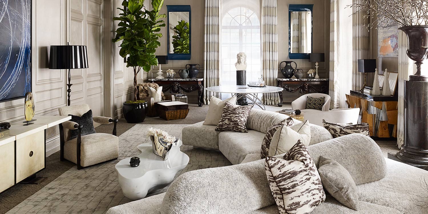 Ingrao Inc, living room
