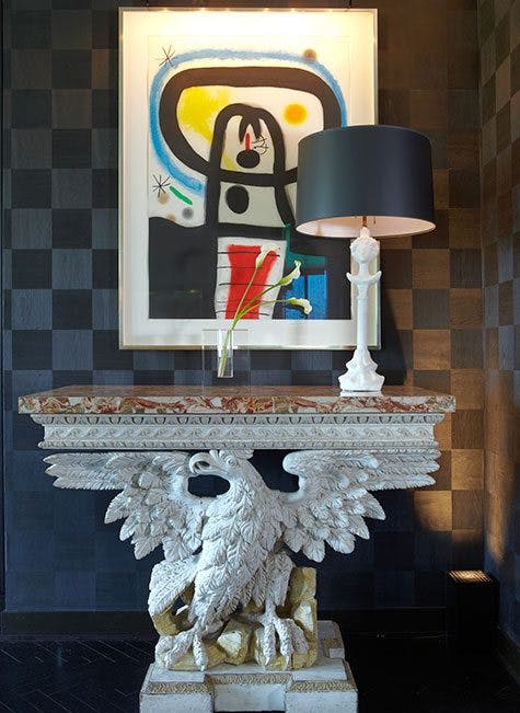 Ingrao Inc, console table