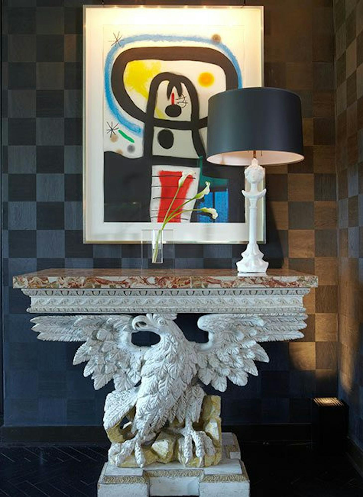 Ingrao Inc, console table