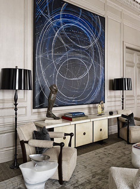 Ingrao Inc, console table