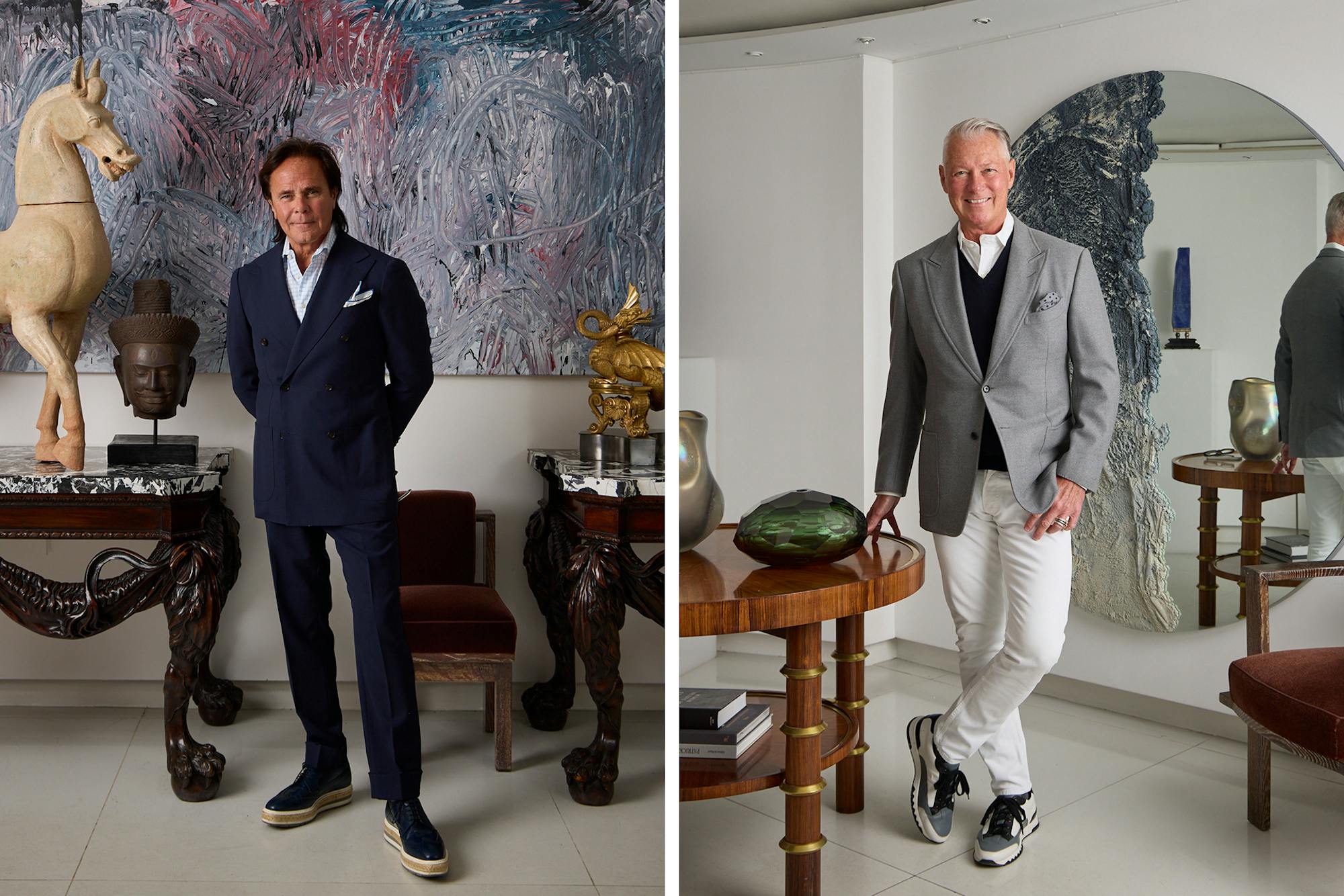 Ingrao Inc, Tony and Randy