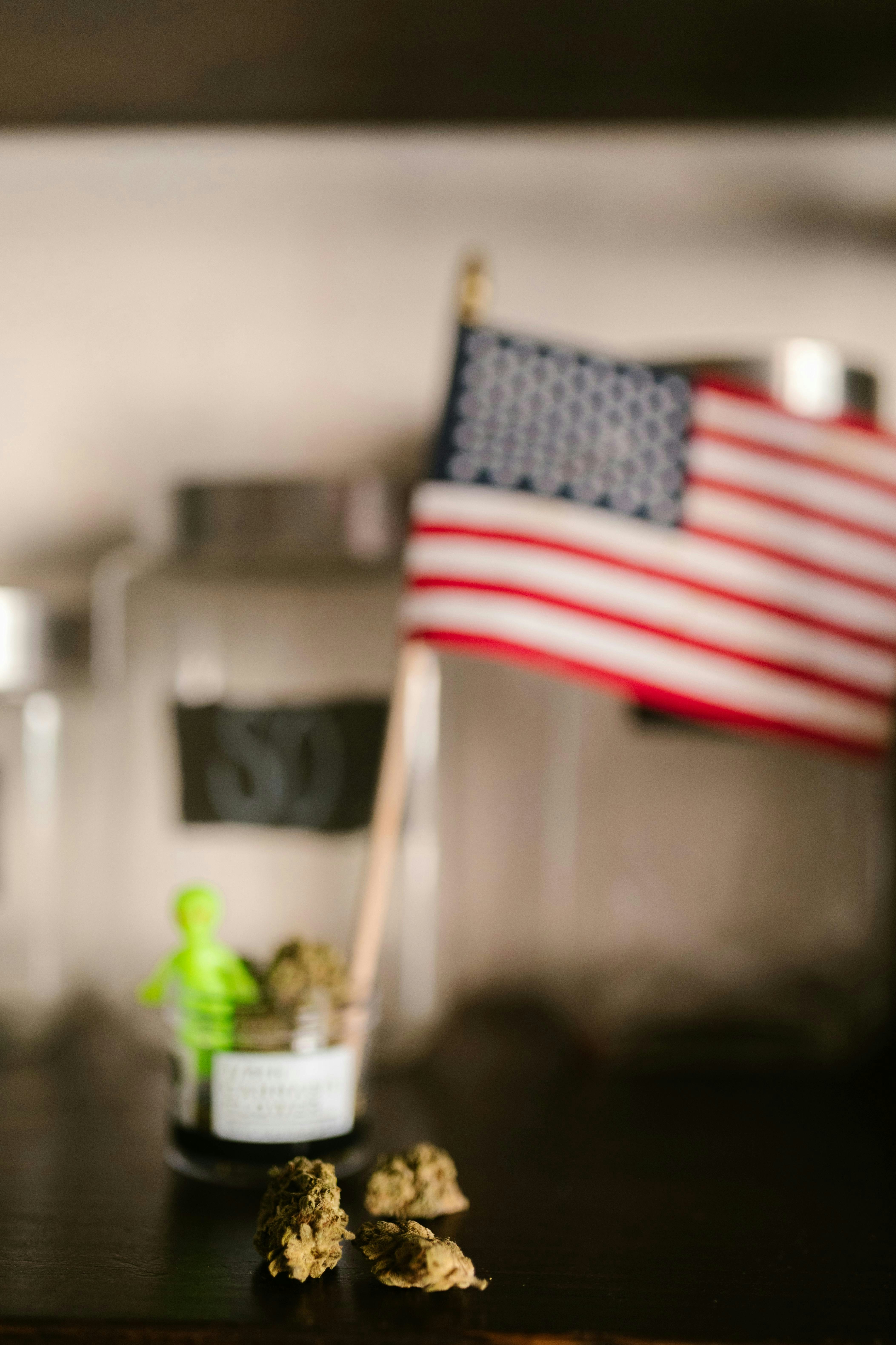 Is THCa Hemp Covered Under the 2018 Farm Bill? Goodies