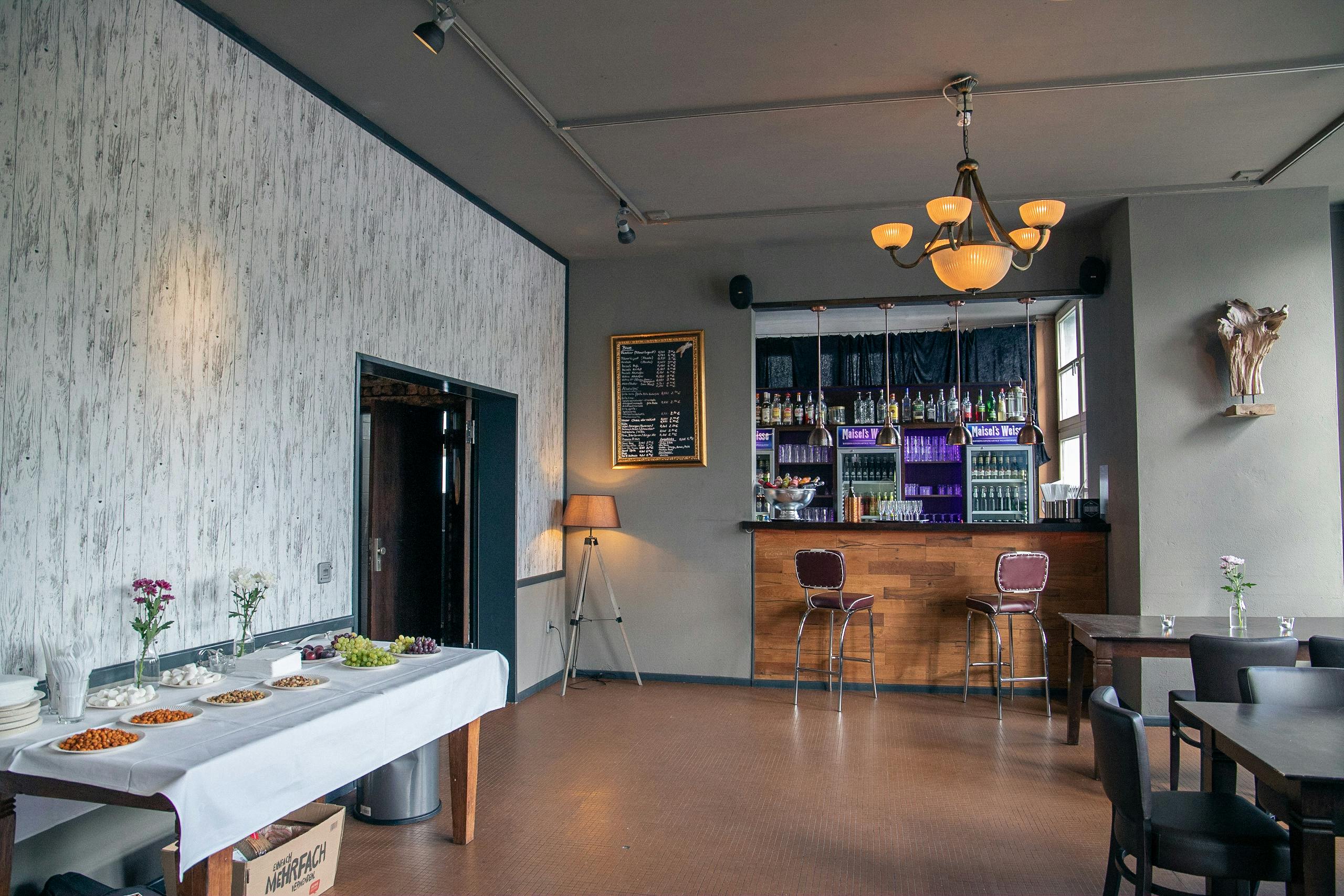 Kulturhaus Insel Berlin | Brückendeck