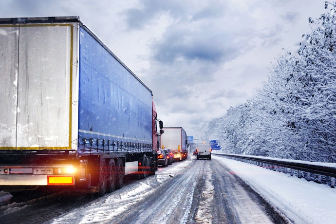 Inverno non ci fai paura Con i Gps i mezzi li controlliamo noi_Verizon Connect Reveal