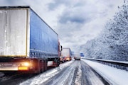Inverno non ci fai paura! Con i Gps i mezzi sono sotto controllo