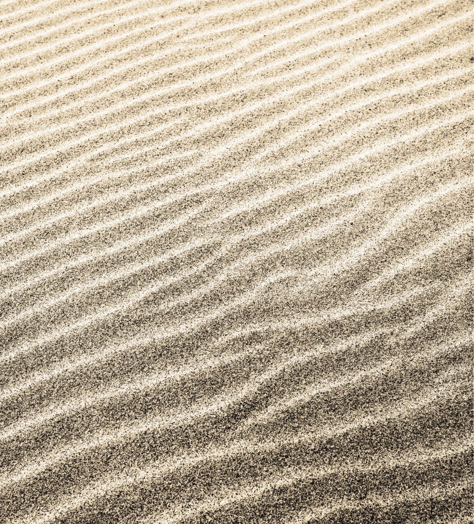 sand