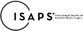 International Society of Aesthetic Plastic Surgery logo