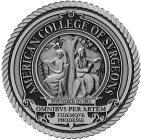 American College of Surgeons medallion
