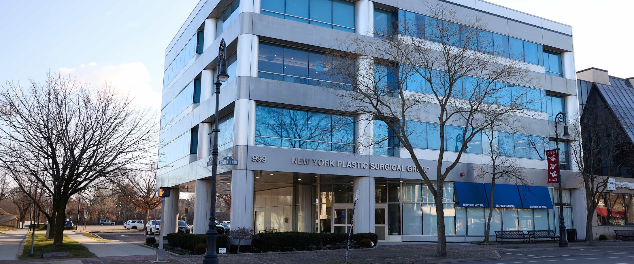 New York Plastic Surgical Group building