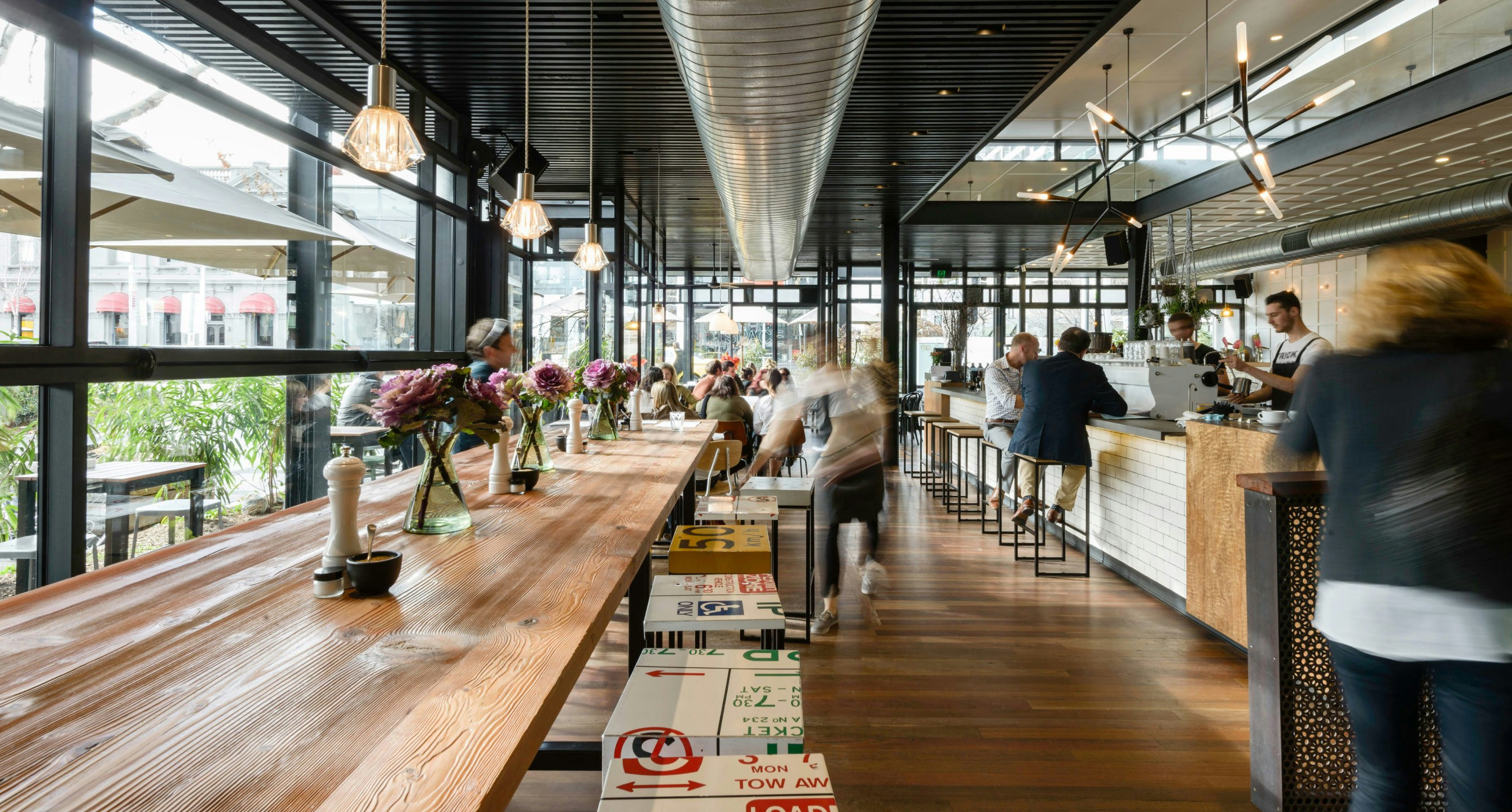 Image of cafeteria