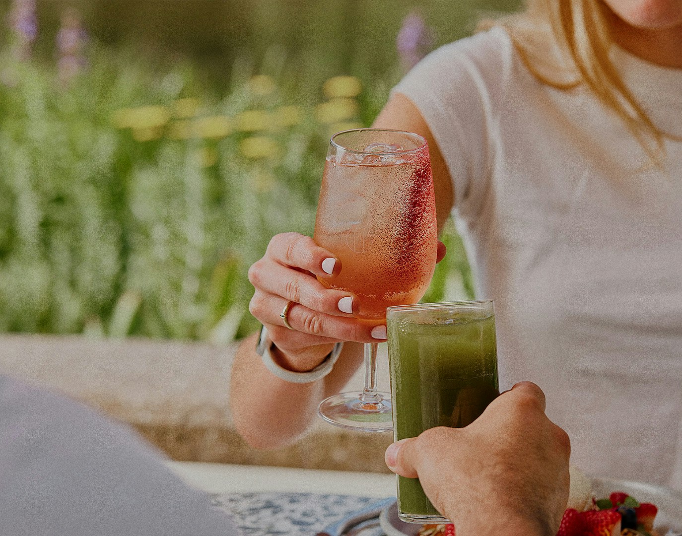 Image of beverage