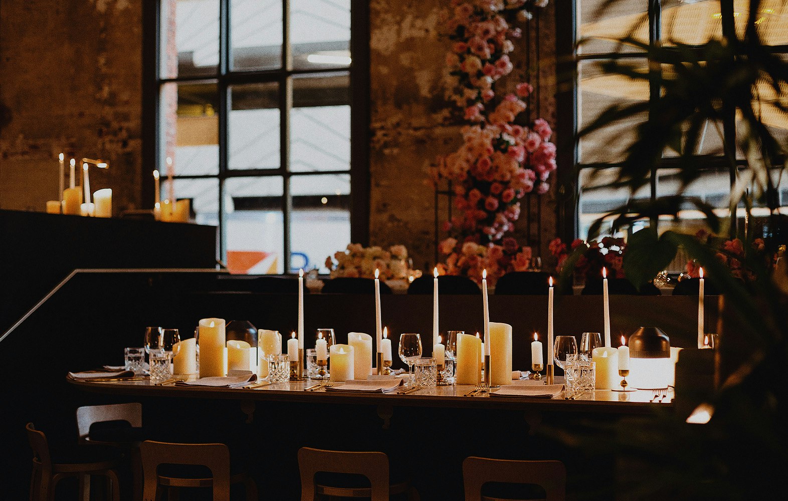 Image of dining room