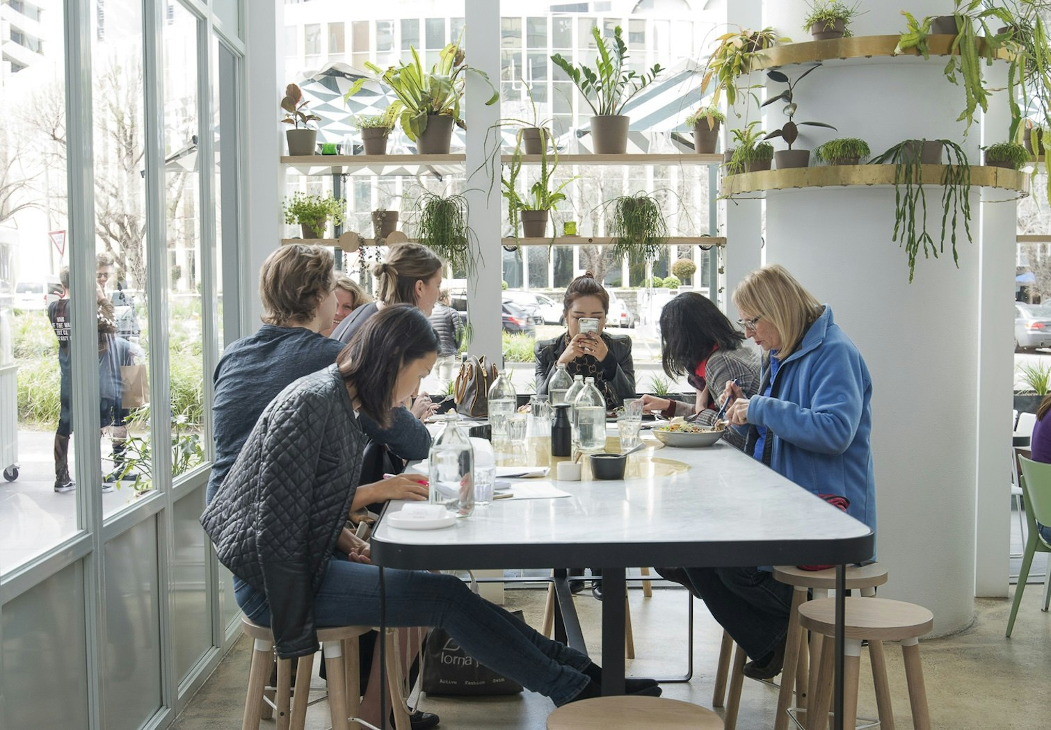 Image of indoors