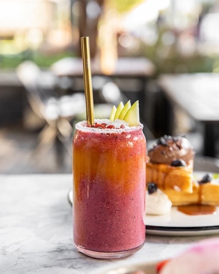 Image of beverage