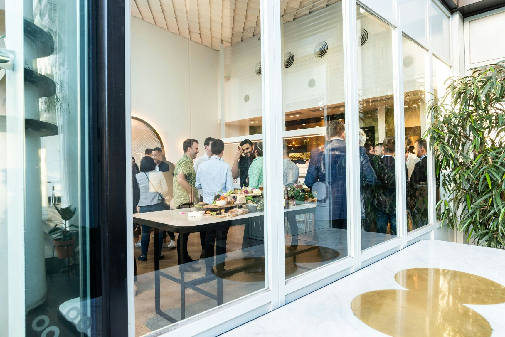 Image of cafeteria