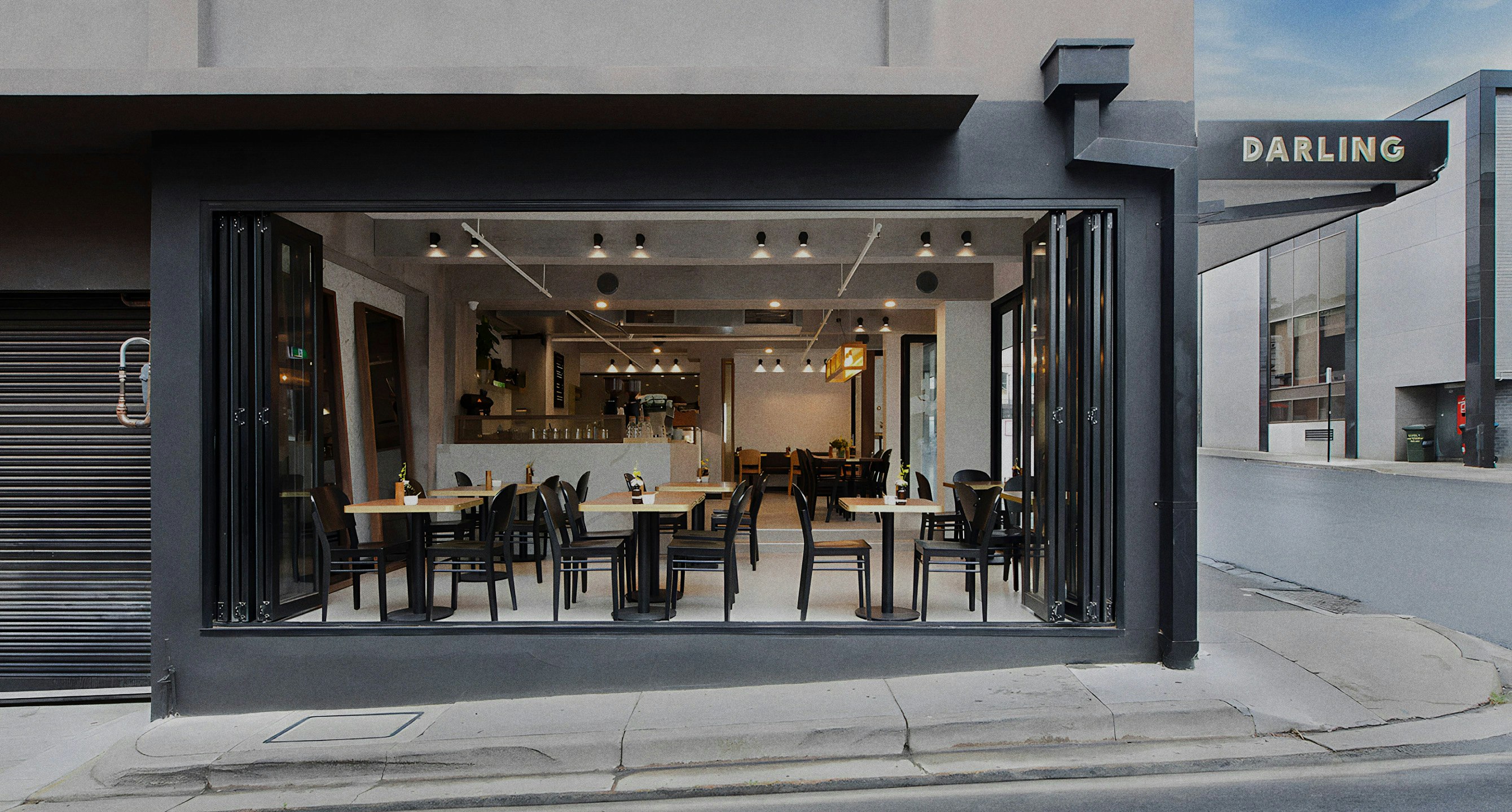 Image of cafe
