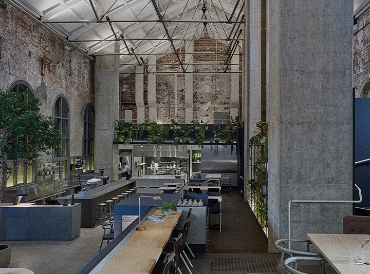 Image of restaurant
