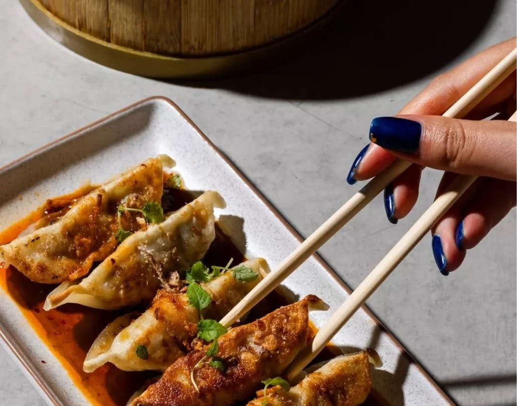 Image of chopsticks