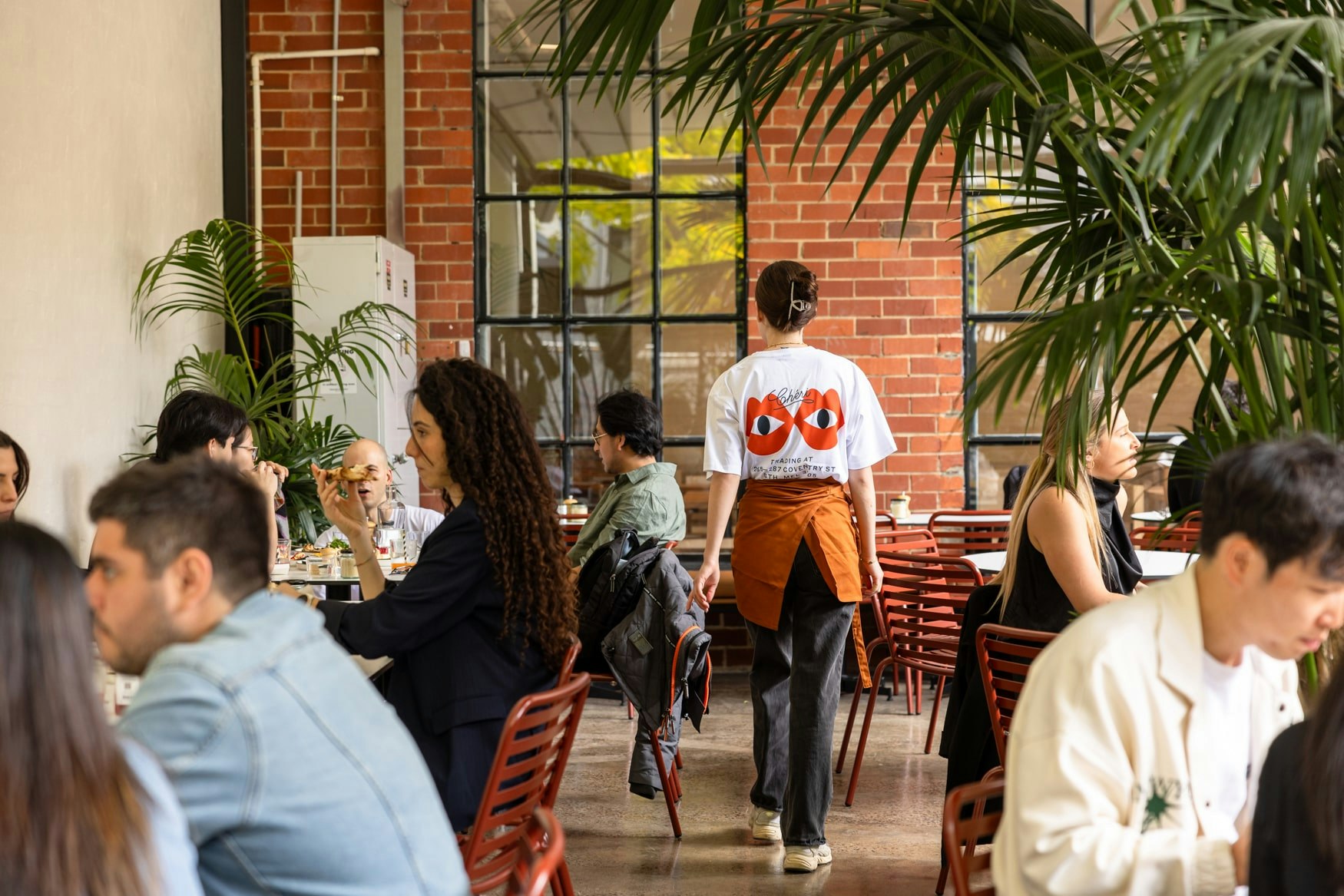 Image of restaurant