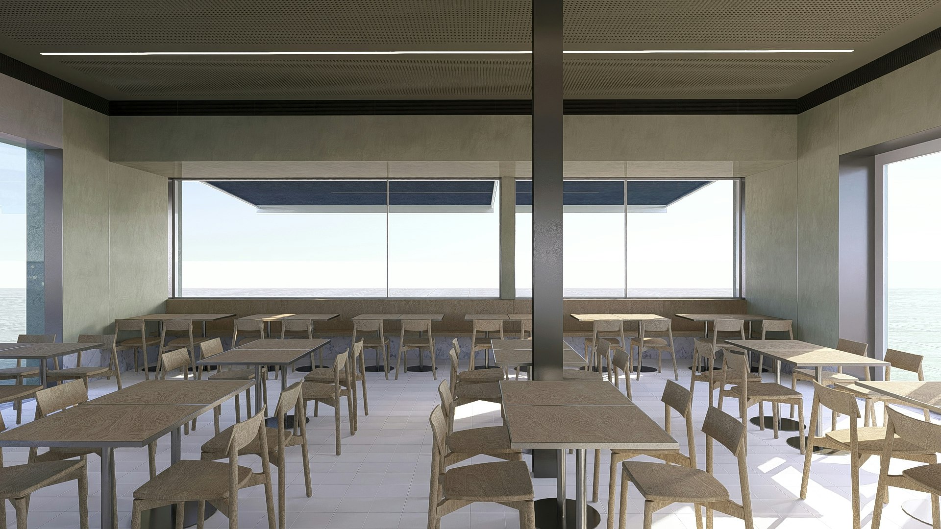 Image of cafeteria