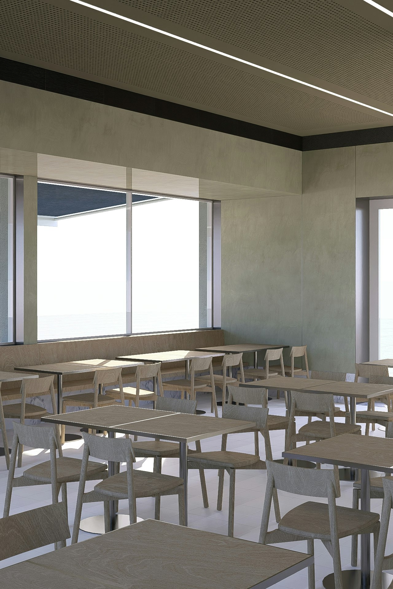 Image of cafeteria