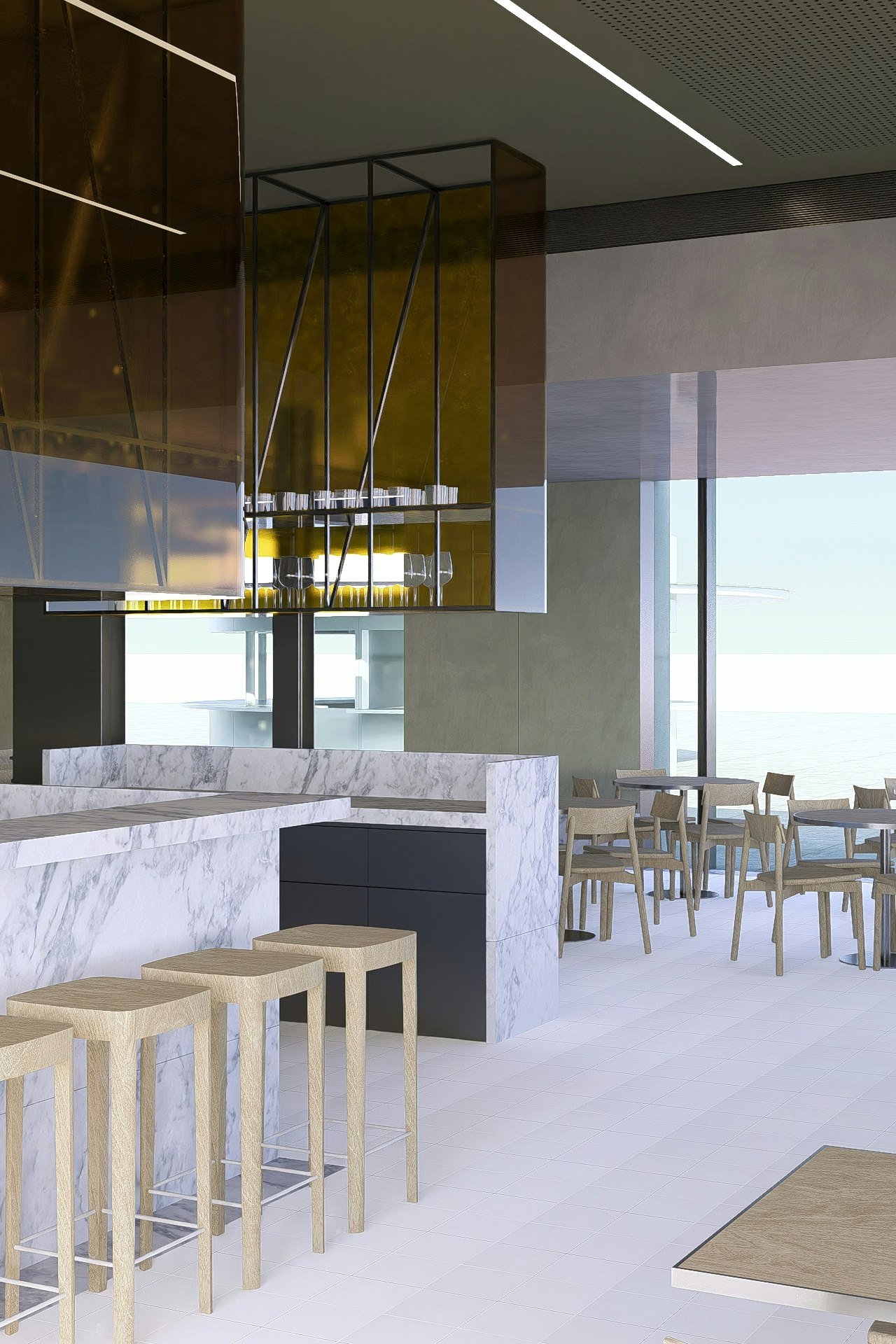 Image of cafeteria