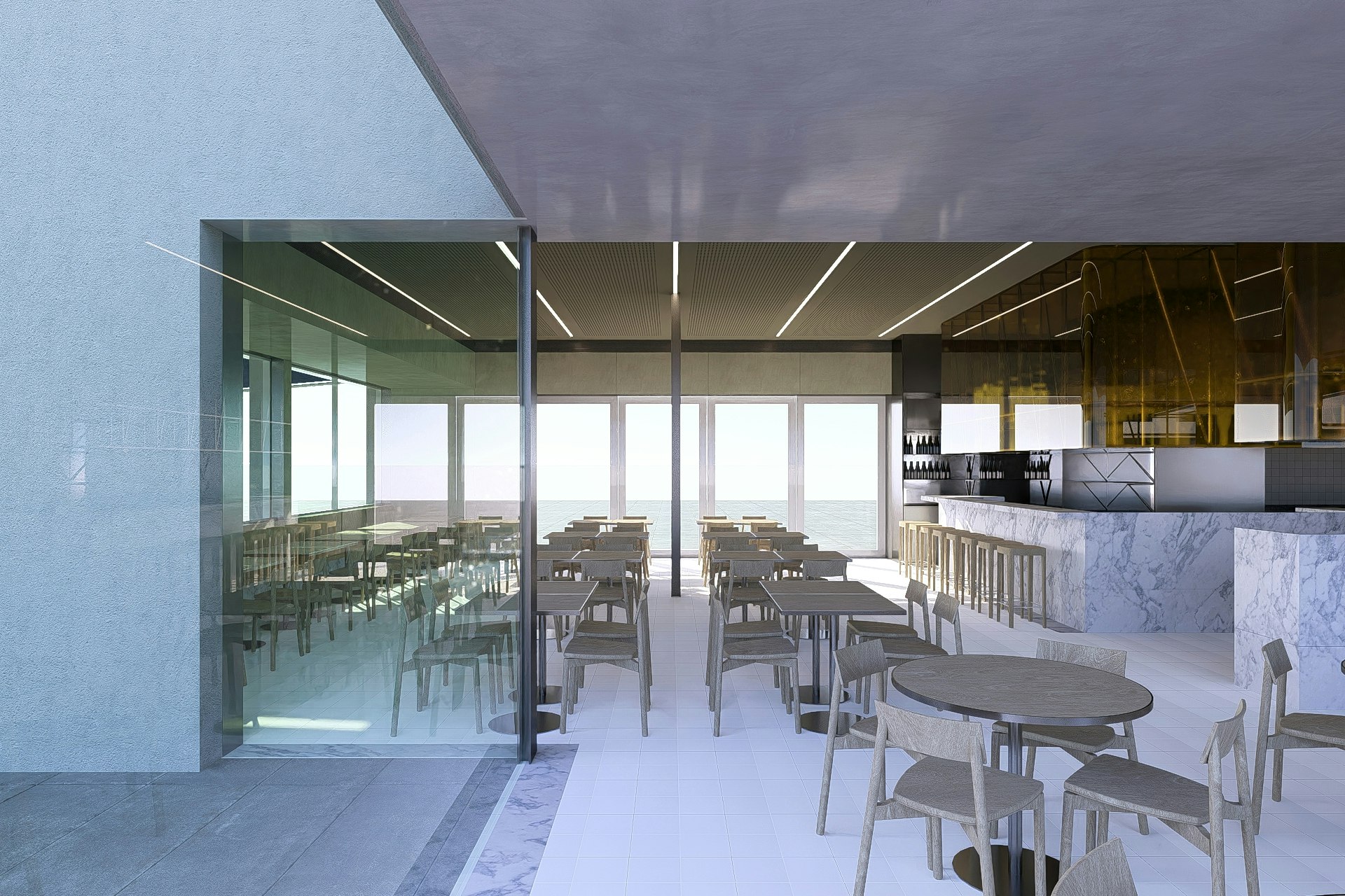 Image of cafeteria