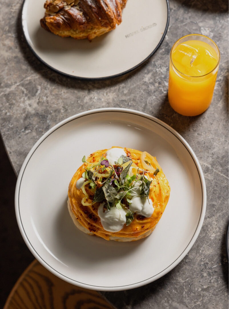 Image of brunch