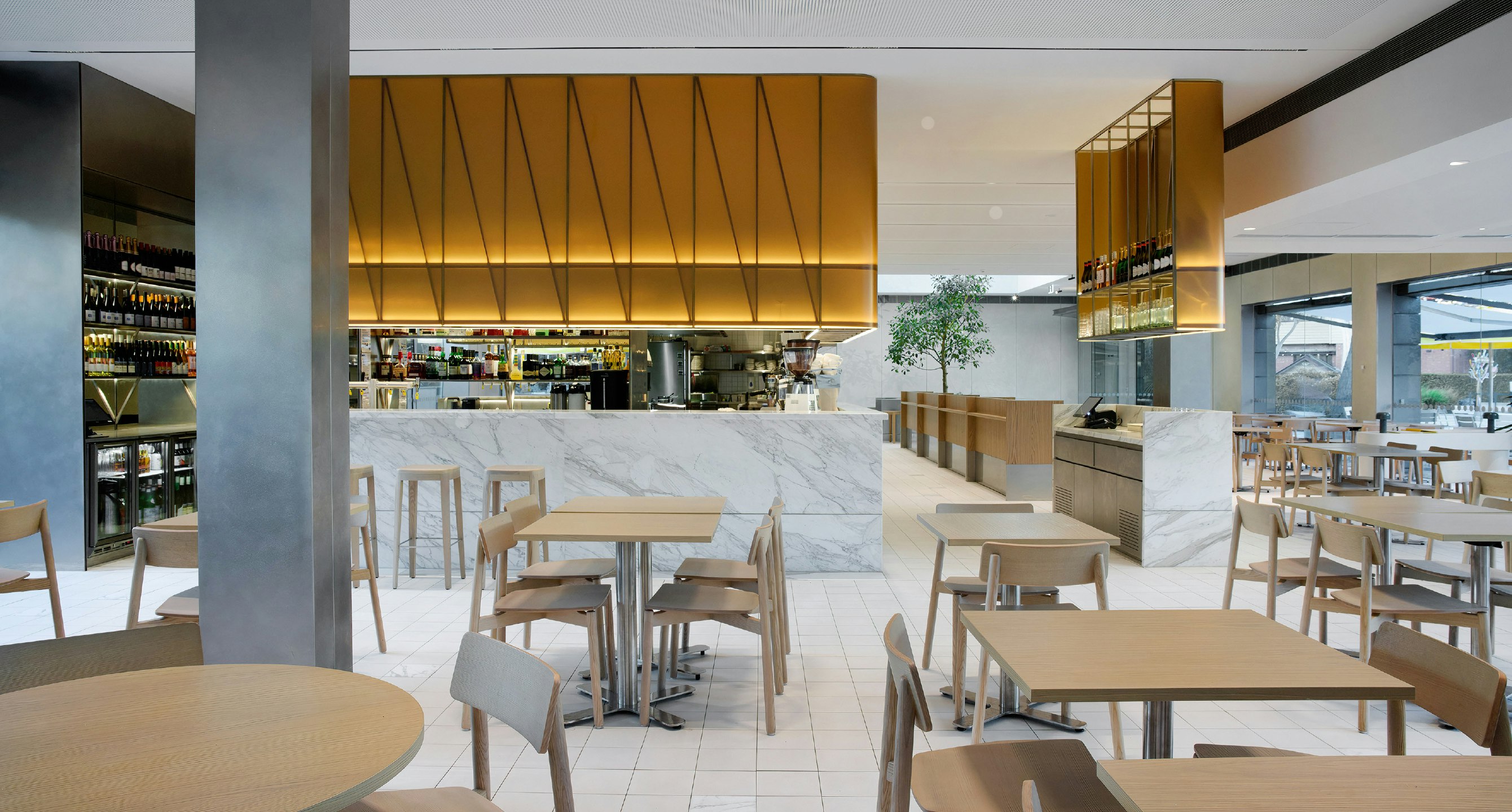 Image of cafeteria