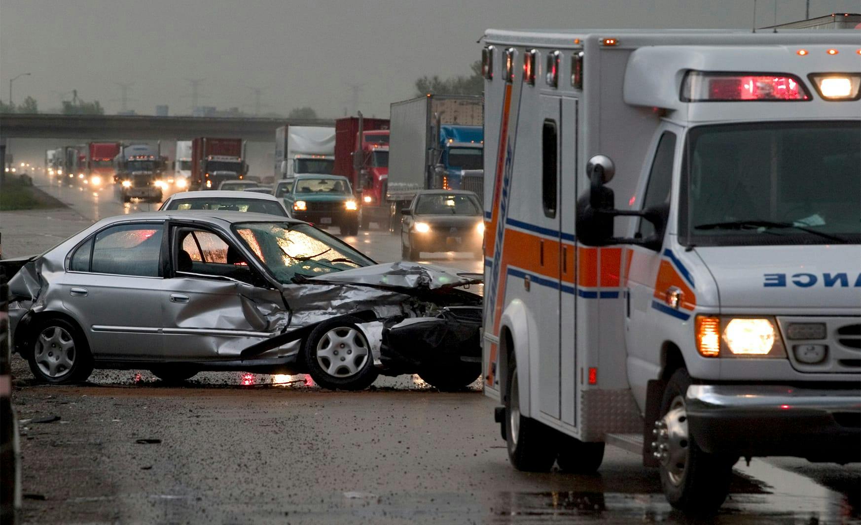 car crash
