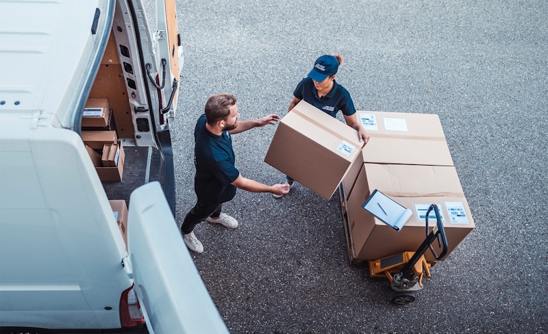 man in front of binder with alot of pages