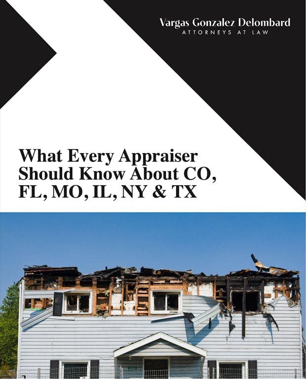 What Every Appraiser Should Know