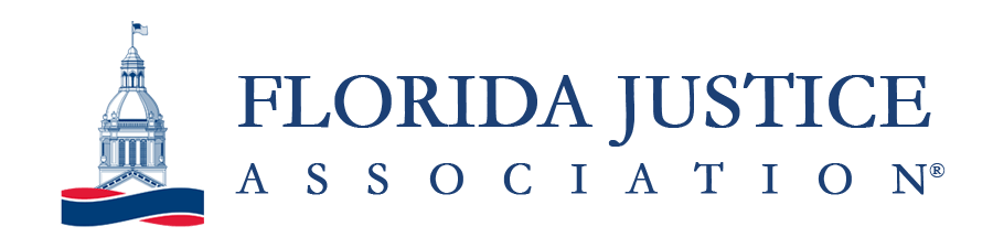 Florida Justice Association logo