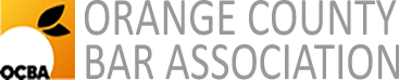 Orange County Bar Association logo
