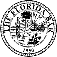 The Florida Bar logo