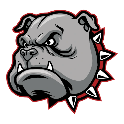 E.M. Daggett Middle School logo