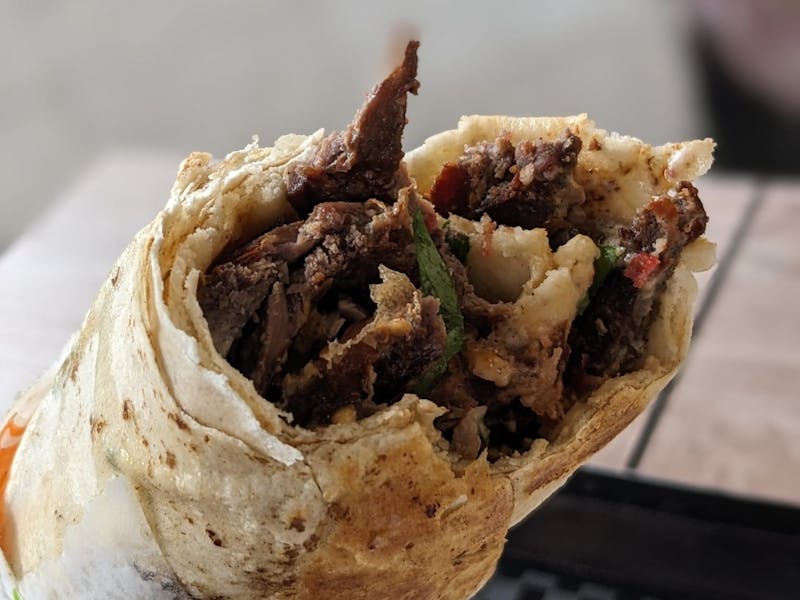 Shawarma Albaik