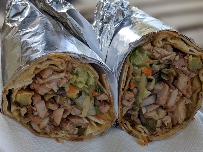 Restaurant Beirut der 70er