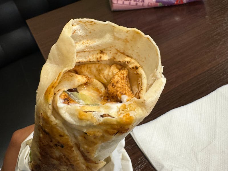 Super Shawarma