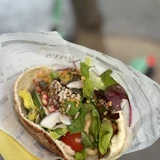 Falafel in Berlin