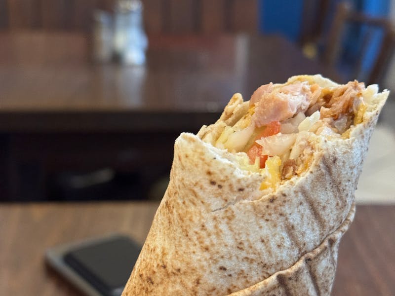 Nour Libanesische Spezialit盲ten