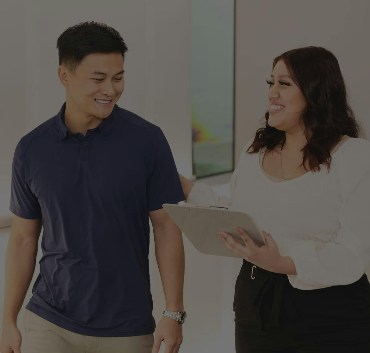 patients at Sinada Dental