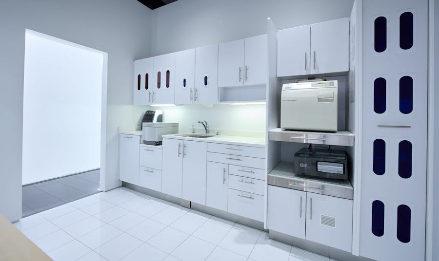 Sinada Dental office