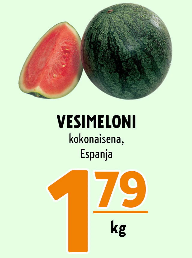vesimeloni